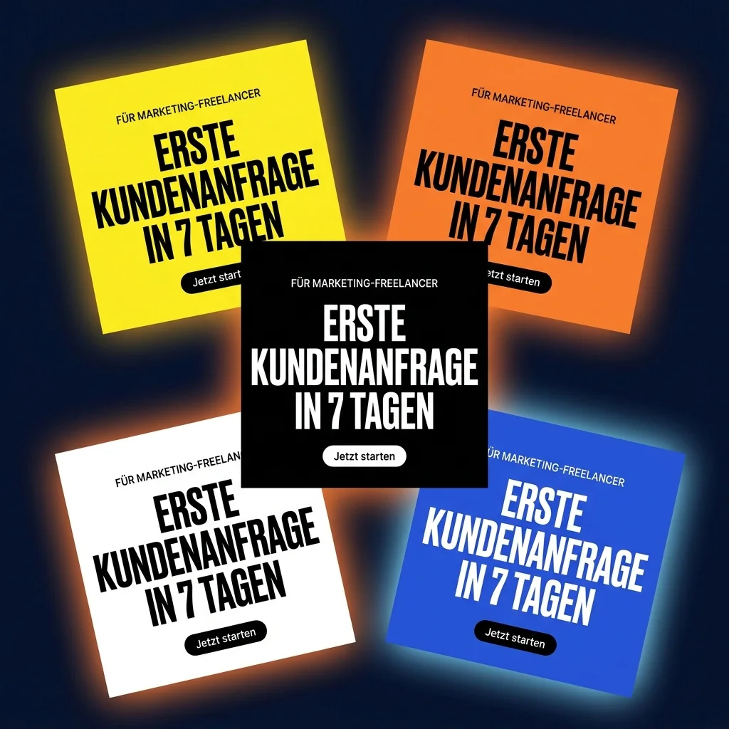 Creative-Vorlagen in Canva